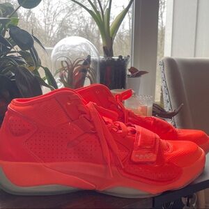 Nike Jordan Zion 2 Hyper Crimson Men’s Shoes Sneakers